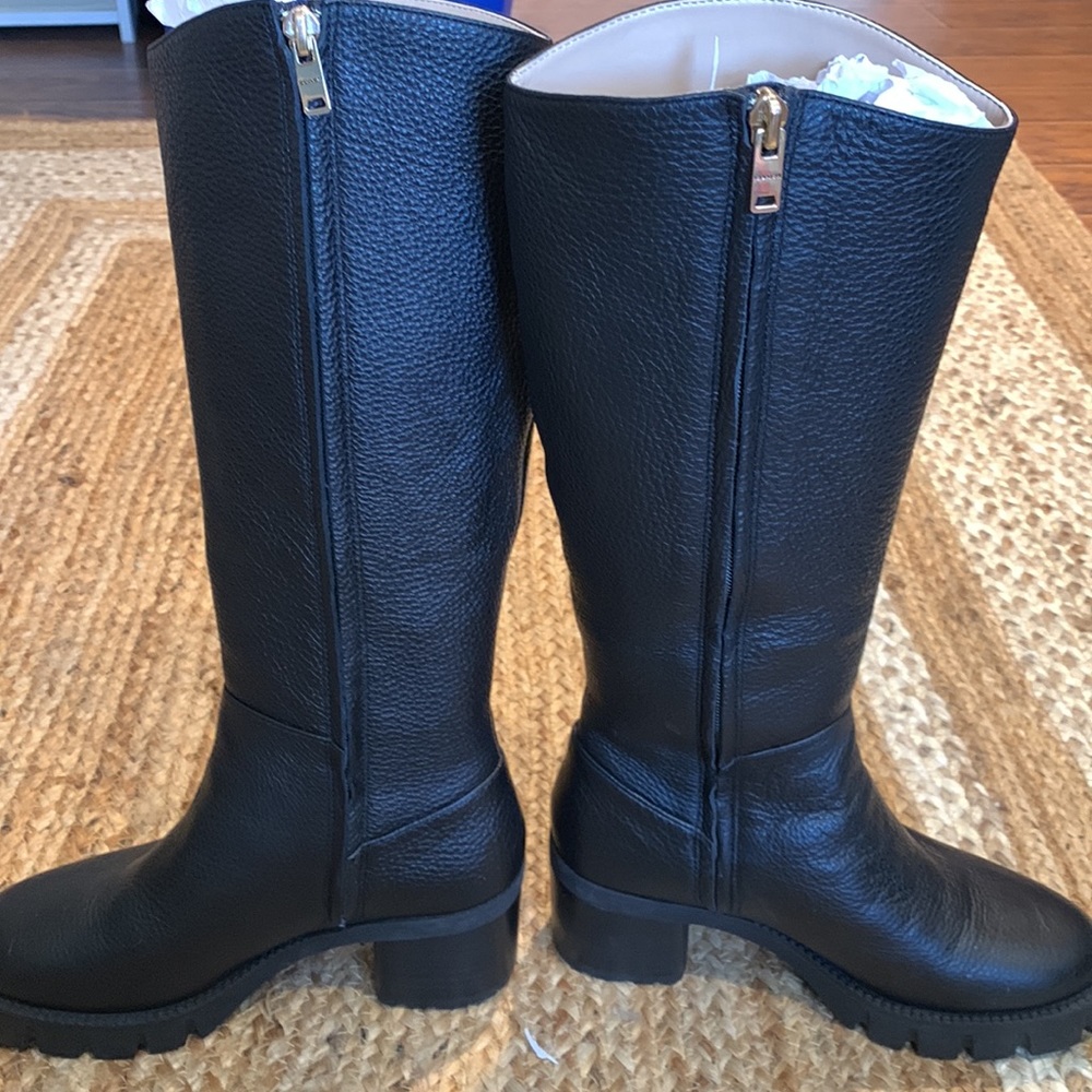 coach boots - Picture 4 of 6